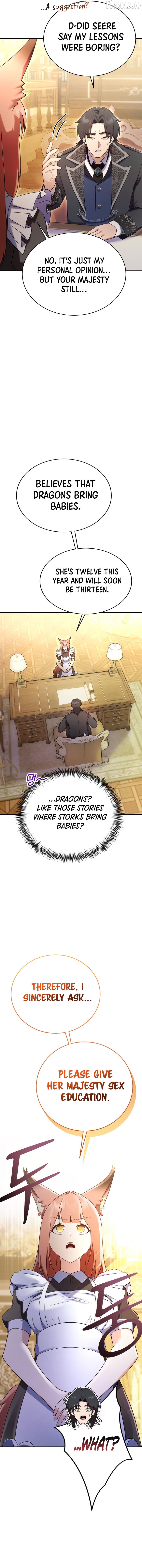 I Became the Master of the Weakest Demon King Chapter 23 - page 18