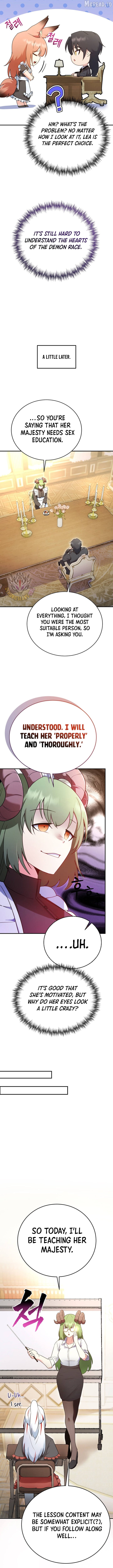 I Became the Master of the Weakest Demon King Chapter 23 - page 21