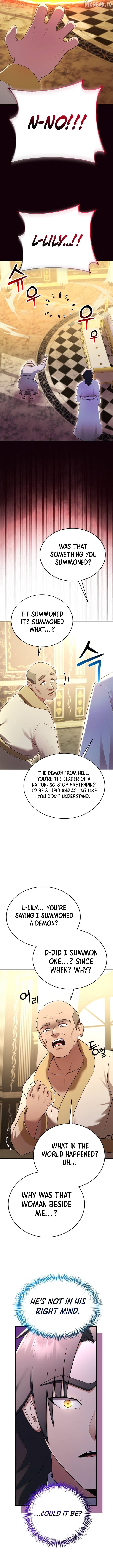 I Became the Master of the Weakest Demon King Chapter 23 - page 8