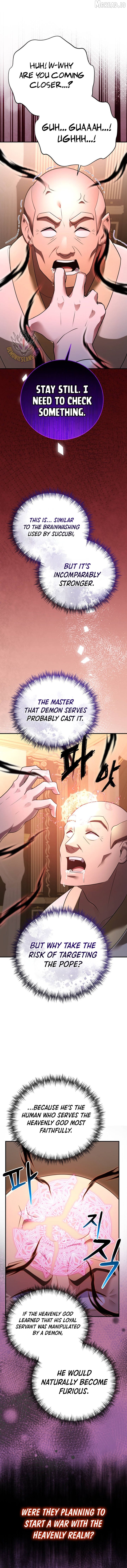I Became the Master of the Weakest Demon King Chapter 23 - page 9