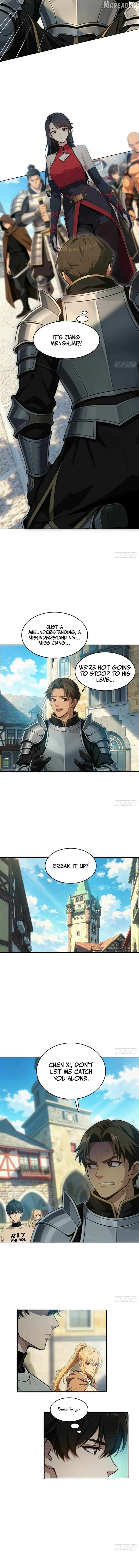 My Golden Traits Can Evolve Infinitely Chapter 4 - page 10