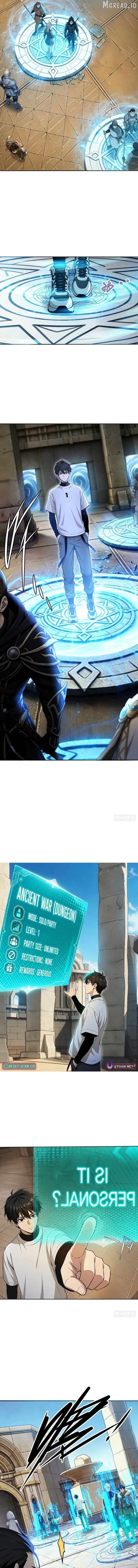 My Golden Traits Can Evolve Infinitely Chapter 4 - page 13
