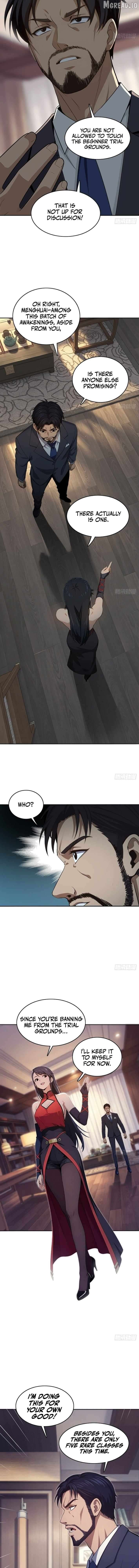 My Golden Traits Can Evolve Infinitely Chapter 4 - page 5