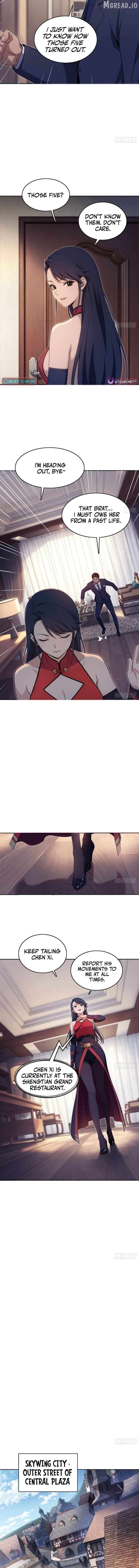 My Golden Traits Can Evolve Infinitely Chapter 4 - page 6