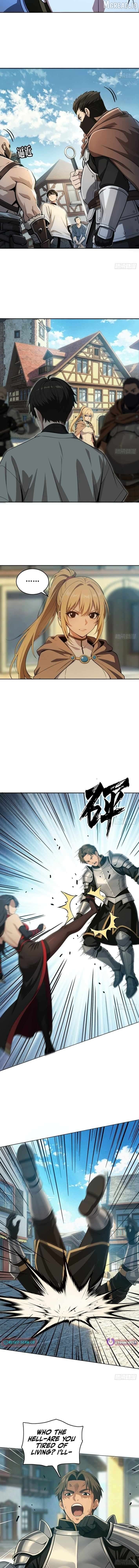 My Golden Traits Can Evolve Infinitely Chapter 4 - page 9