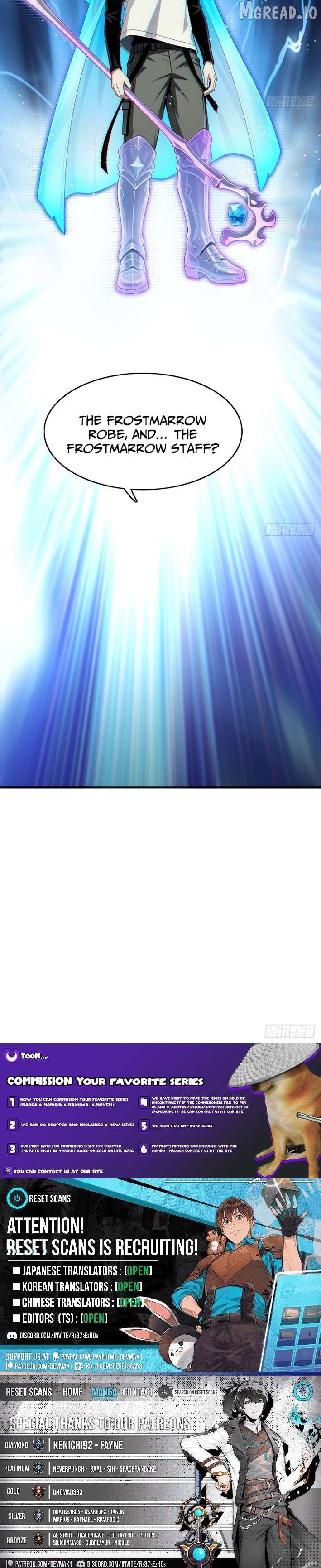 My Golden Traits Can Evolve Infinitely Chapter 5 - page 11