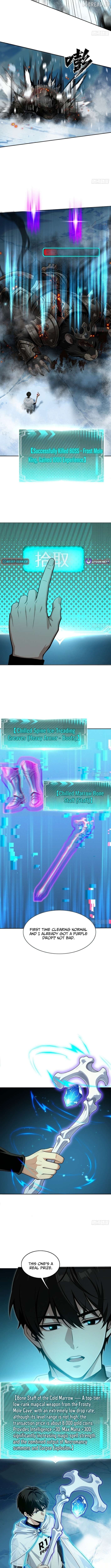 My Golden Traits Can Evolve Infinitely Chapter 5 - page 9