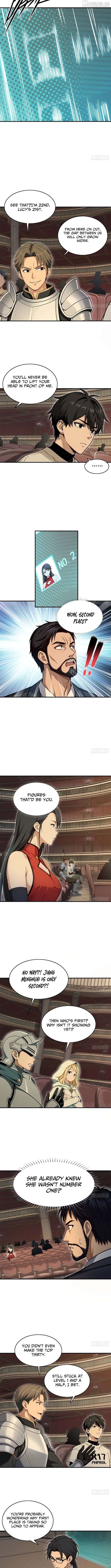 My Golden Traits Can Evolve Infinitely Chapter 6 - page 11