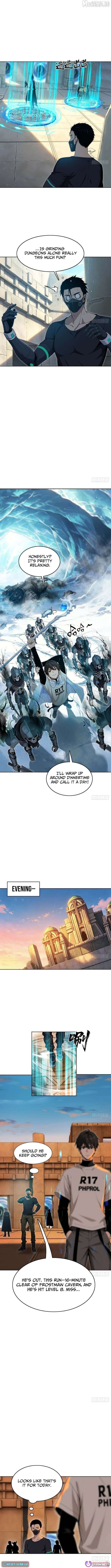 My Golden Traits Can Evolve Infinitely Chapter 6 - page 3