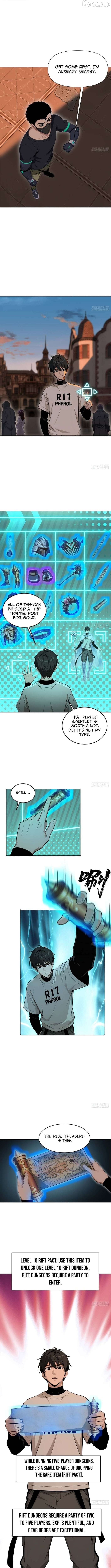 My Golden Traits Can Evolve Infinitely Chapter 6 - page 4