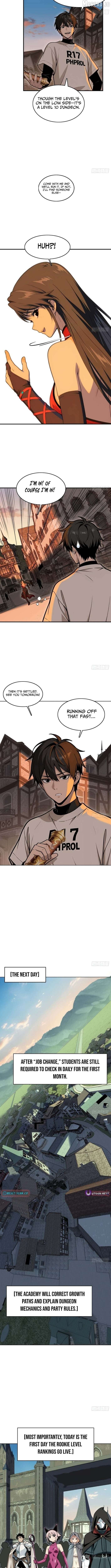 My Golden Traits Can Evolve Infinitely Chapter 6 - page 6