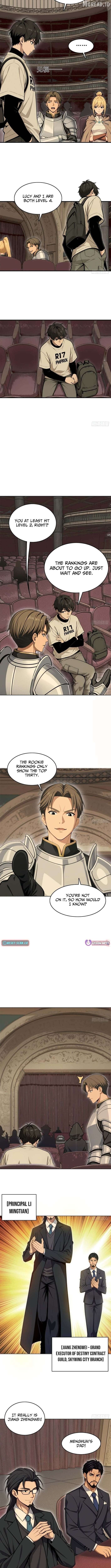 My Golden Traits Can Evolve Infinitely Chapter 6 - page 9