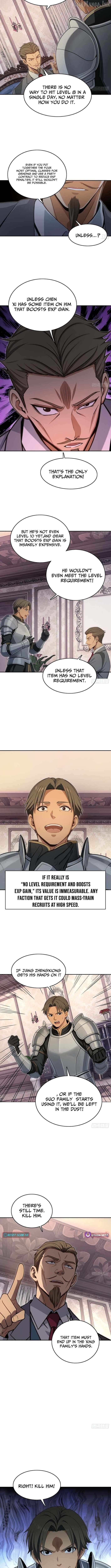 My Golden Traits Can Evolve Infinitely Chapter 7 - page 6