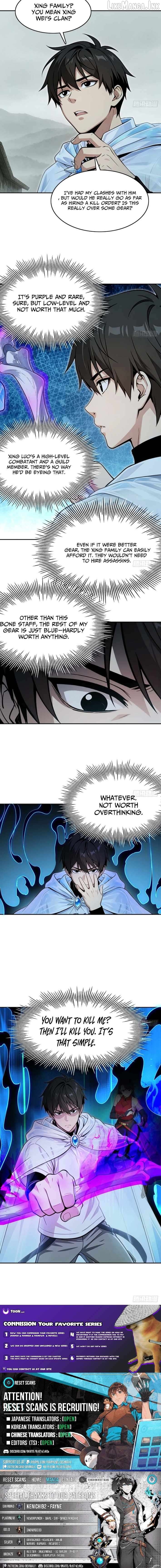 My Golden Traits Can Evolve Infinitely Chapter 7 - page 9
