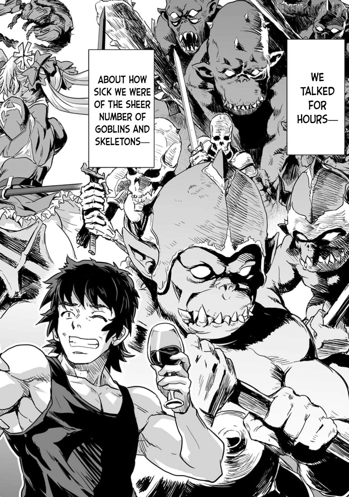Boukensha Matching App De Aishou Batsugun Dakedo Seikaku Saiakuna Onna To Party Kunda Kekka, Ecchi Aishou Ga 200% Koe Datta Node Yoru Wa Juujunna Saikou No Teammate Ni Narimashita Chapter 4 - page 12