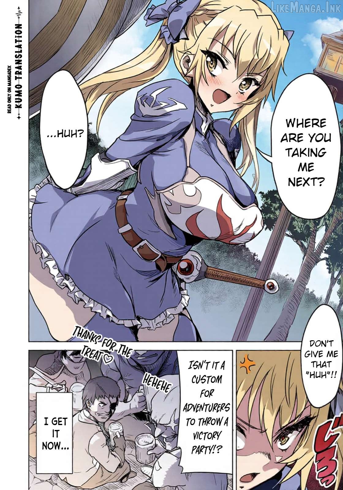 Boukensha Matching App De Aishou Batsugun Dakedo Seikaku Saiakuna Onna To Party Kunda Kekka, Ecchi Aishou Ga 200% Koe Datta Node Yoru Wa Juujunna Saikou No Teammate Ni Narimashita Chapter 4 - page 6
