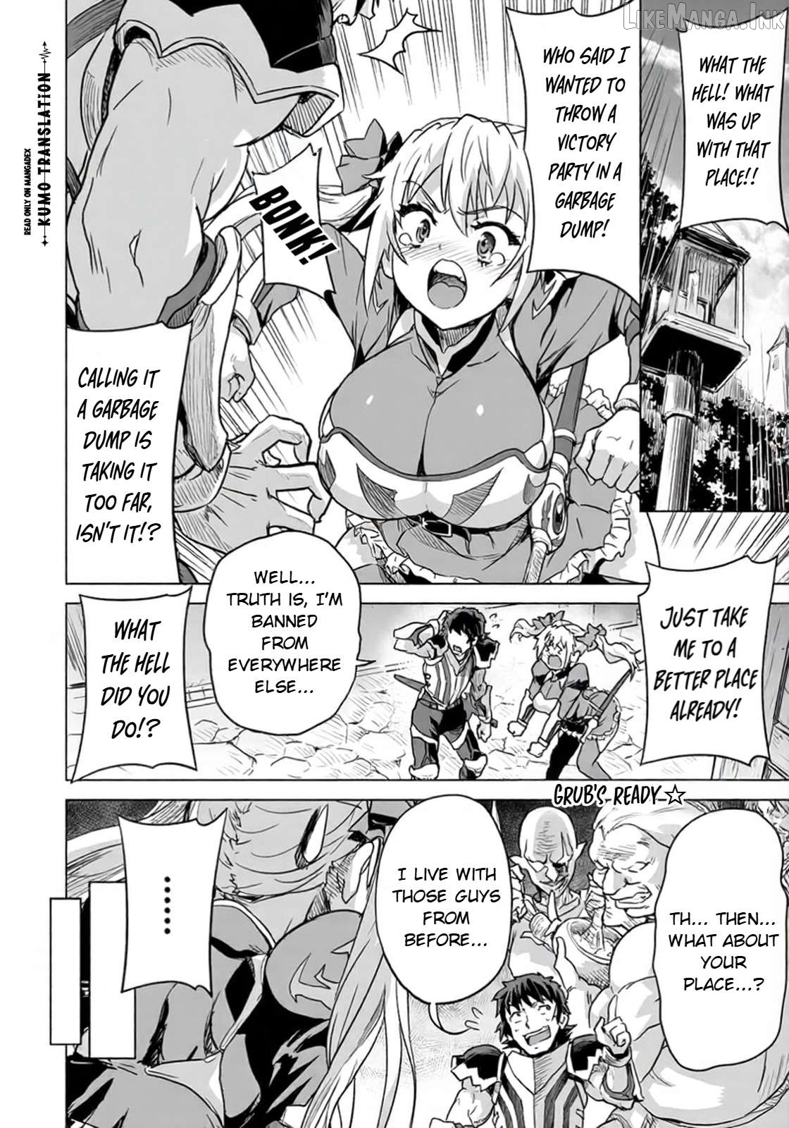 Boukensha Matching App De Aishou Batsugun Dakedo Seikaku Saiakuna Onna To Party Kunda Kekka, Ecchi Aishou Ga 200% Koe Datta Node Yoru Wa Juujunna Saikou No Teammate Ni Narimashita Chapter 4 - page 8