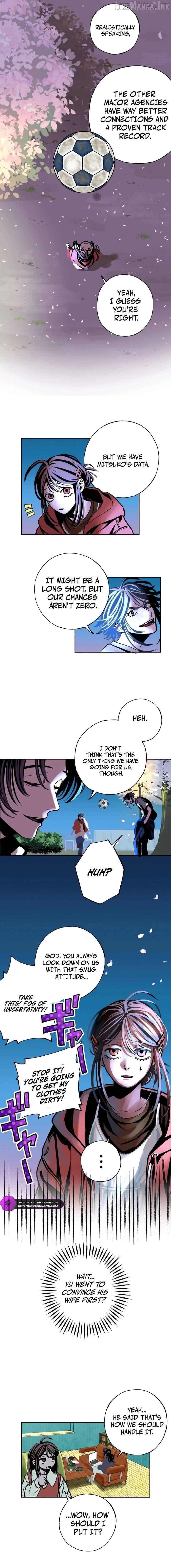 MAD MAD Chapter 6 - page 2