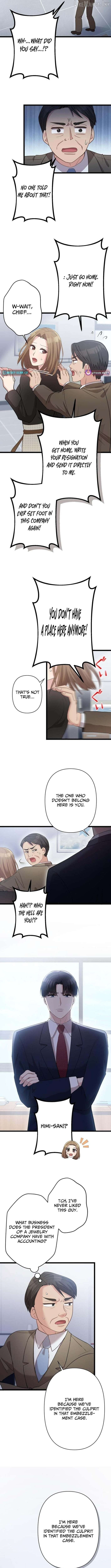 An Engagement Ring Out of the Blue – My CEO's Love Is Just Too Much Chapter 15 - page 5