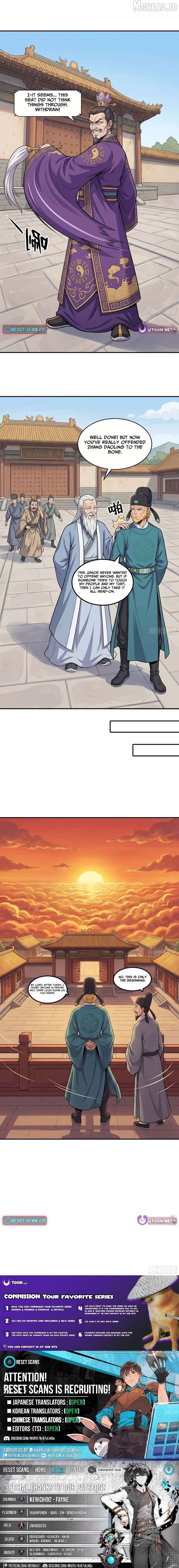I'm an Assistant Stablemaster in Heaven Chapter 10 - page 7