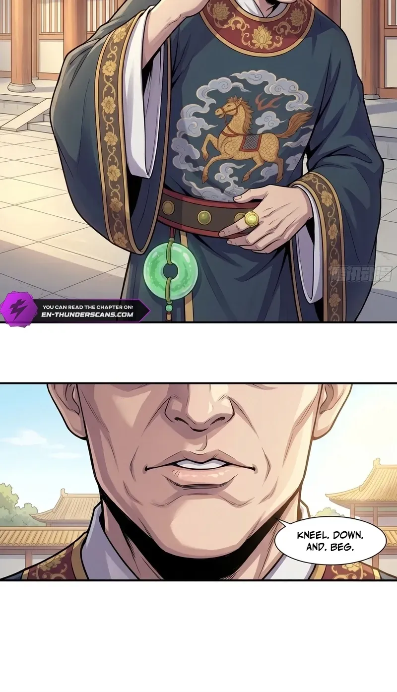 I'm an Assistant Stablemaster in Heaven Chapter 11 - page 10