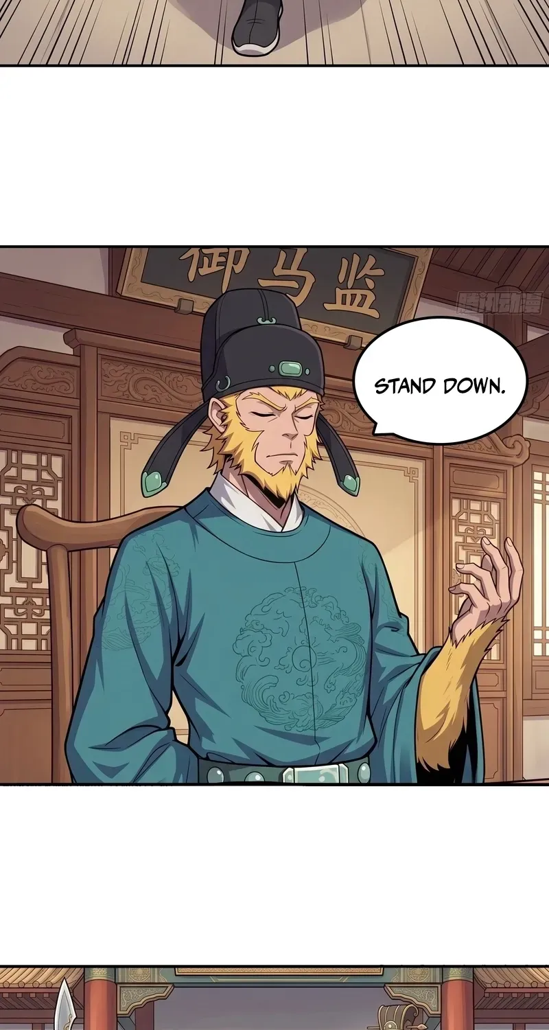 I'm an Assistant Stablemaster in Heaven Chapter 11 - page 13