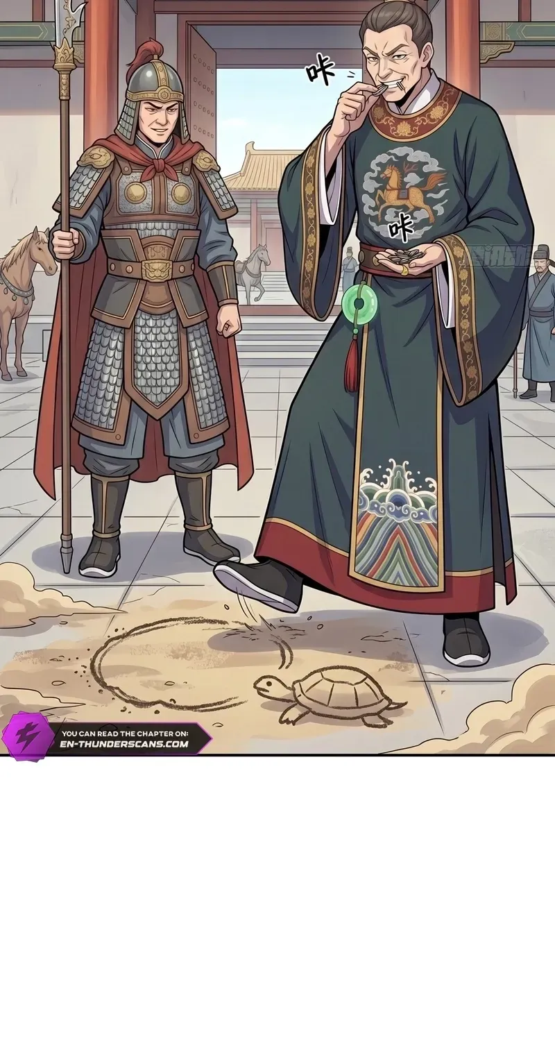 I'm an Assistant Stablemaster in Heaven Chapter 11 - page 14
