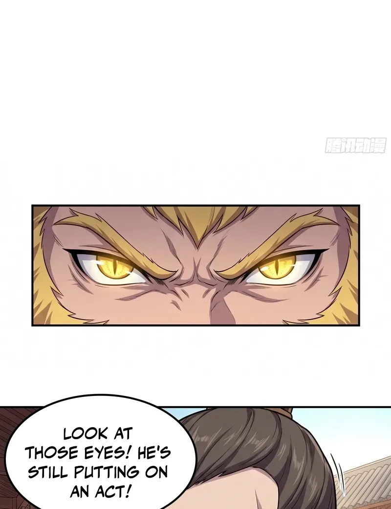 I'm an Assistant Stablemaster in Heaven Chapter 11 - page 15
