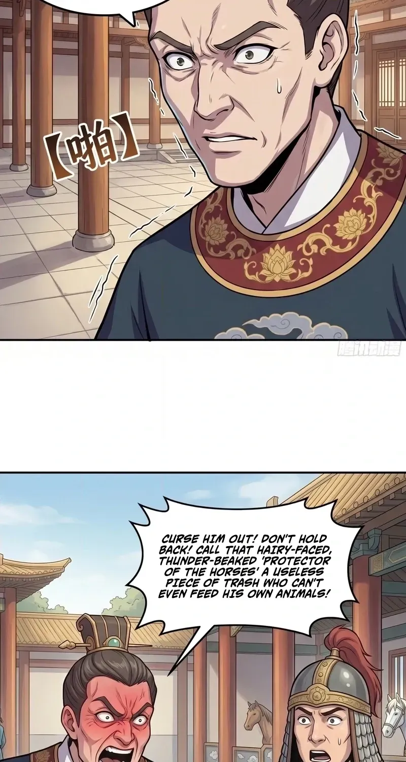 I'm an Assistant Stablemaster in Heaven Chapter 11 - page 16
