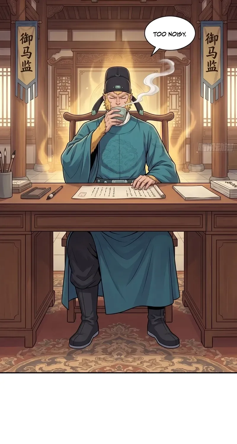 I'm an Assistant Stablemaster in Heaven Chapter 11 - page 25