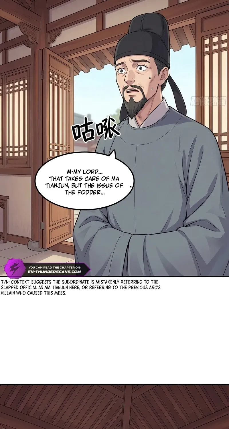 I'm an Assistant Stablemaster in Heaven Chapter 11 - page 27