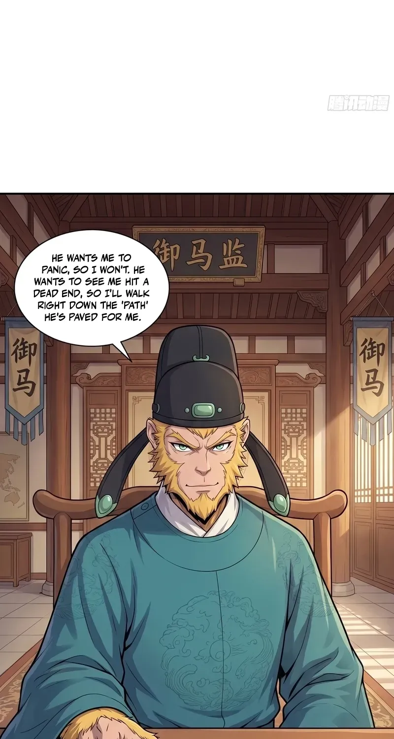I'm an Assistant Stablemaster in Heaven Chapter 11 - page 29