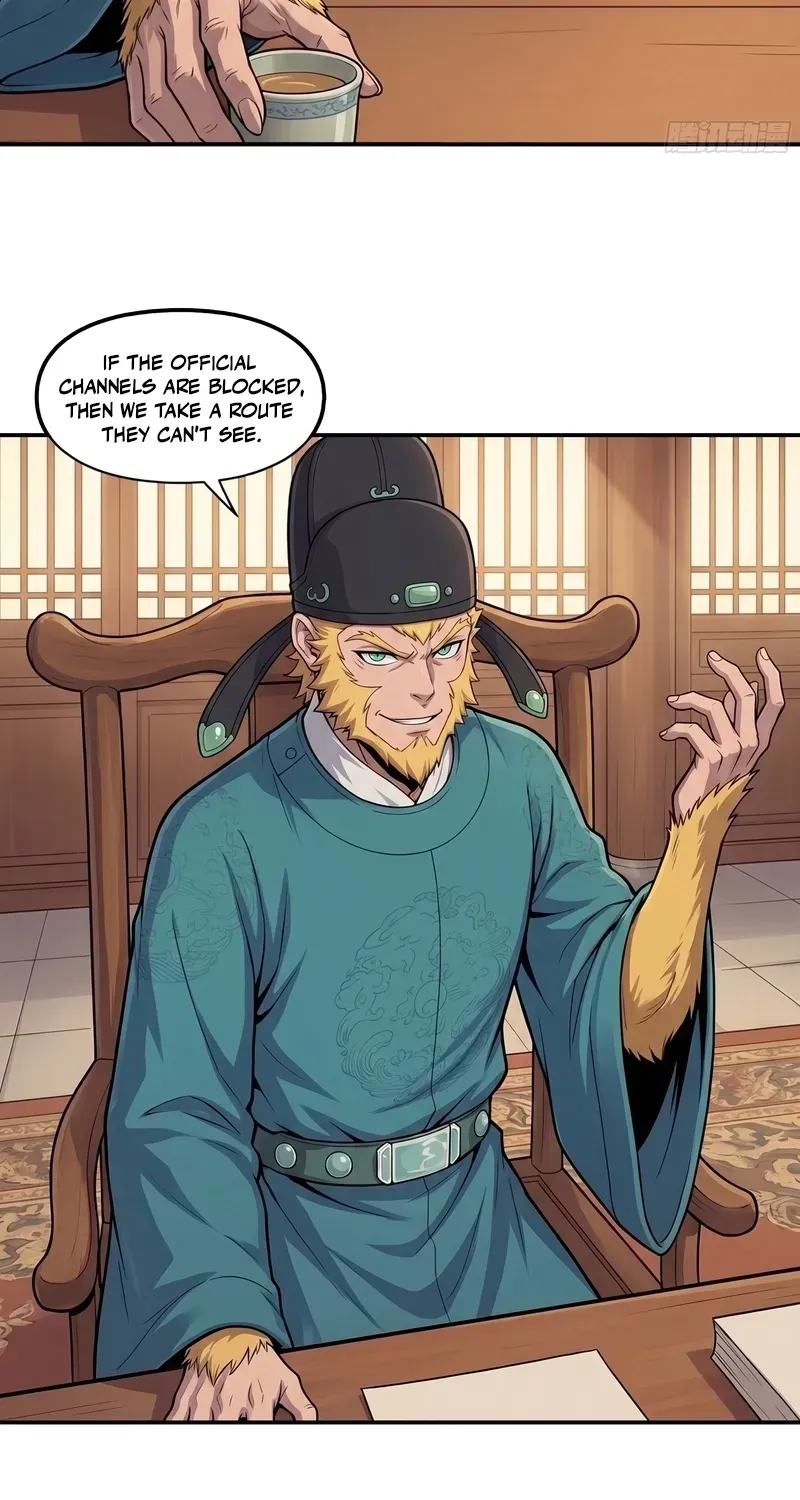 I'm an Assistant Stablemaster in Heaven Chapter 11 - page 30