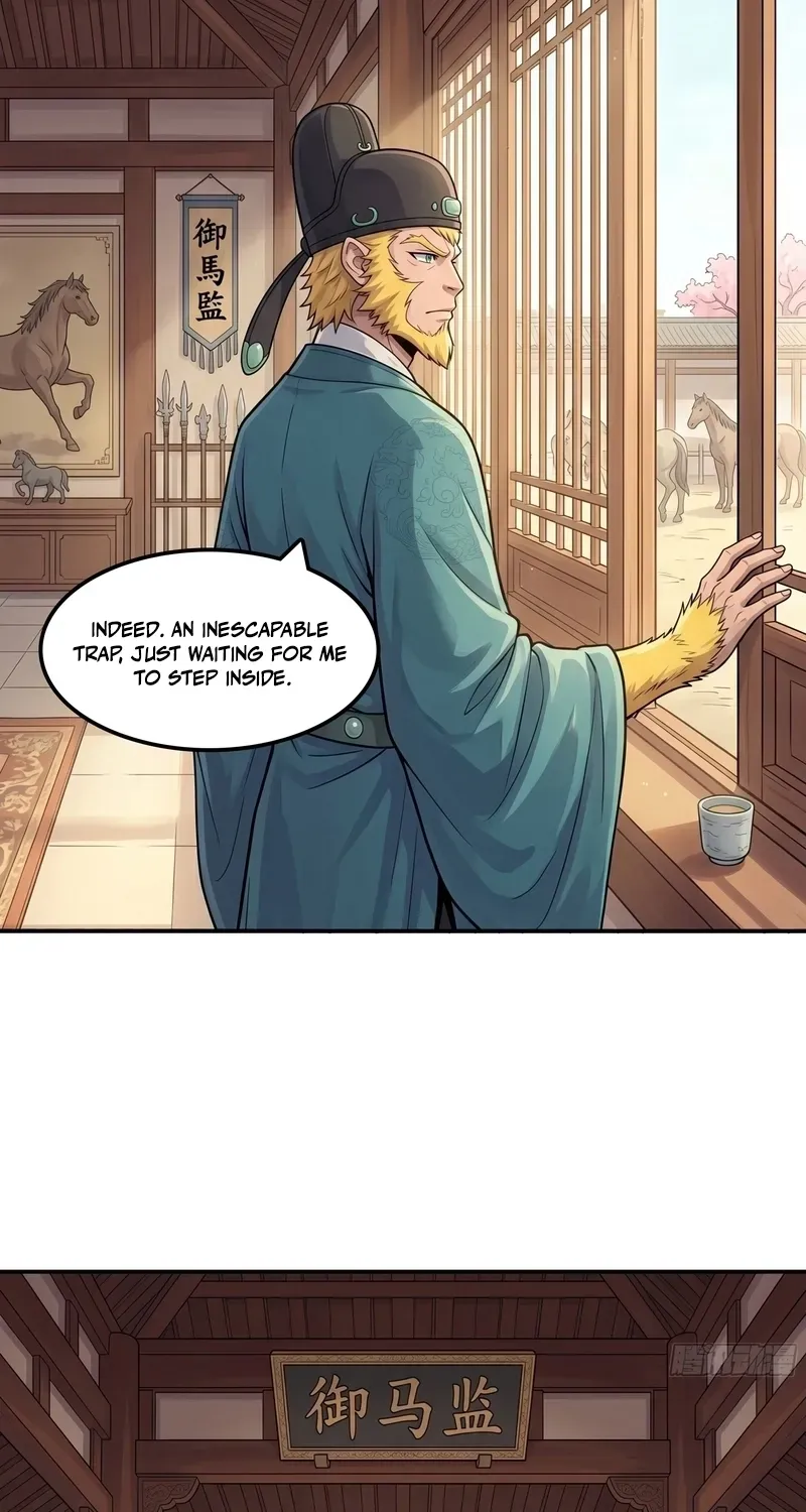 I'm an Assistant Stablemaster in Heaven Chapter 11 - page 33