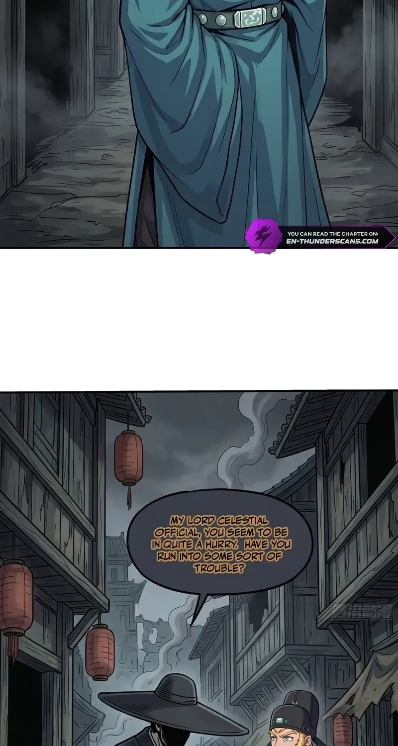 I'm an Assistant Stablemaster in Heaven Chapter 11 - page 39