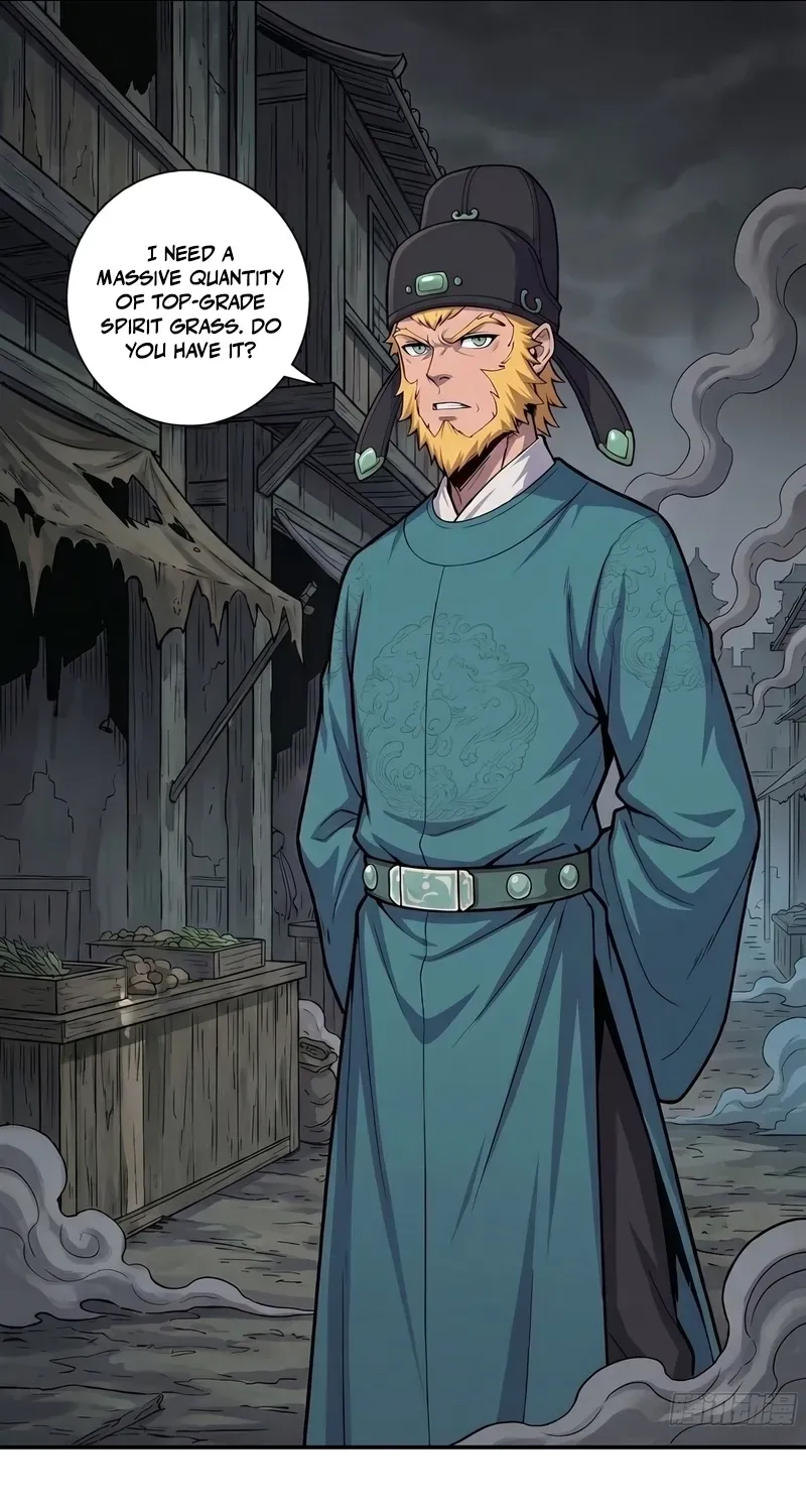 I'm an Assistant Stablemaster in Heaven Chapter 11 - page 41