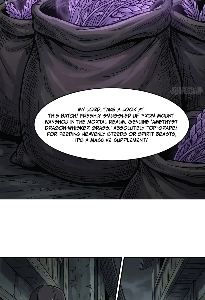 I'm an Assistant Stablemaster in Heaven Chapter 11 - page 45