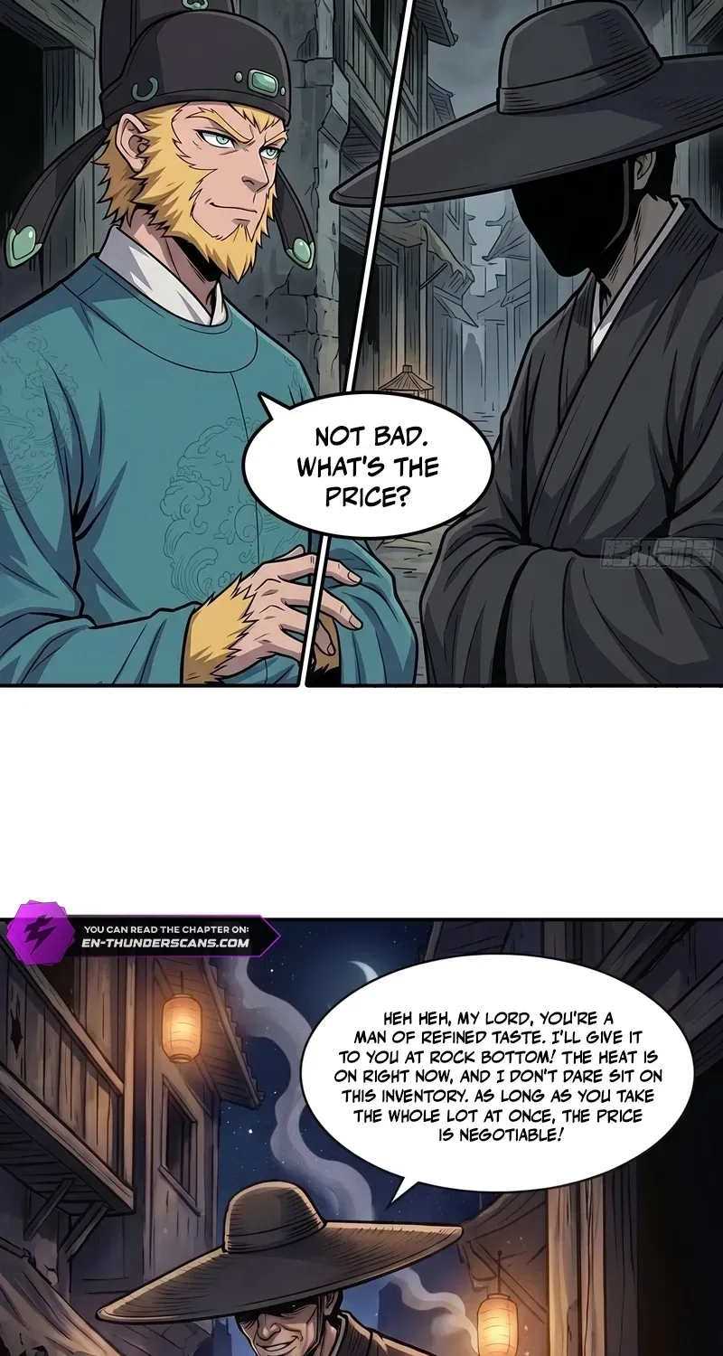 I'm an Assistant Stablemaster in Heaven Chapter 11 - page 46