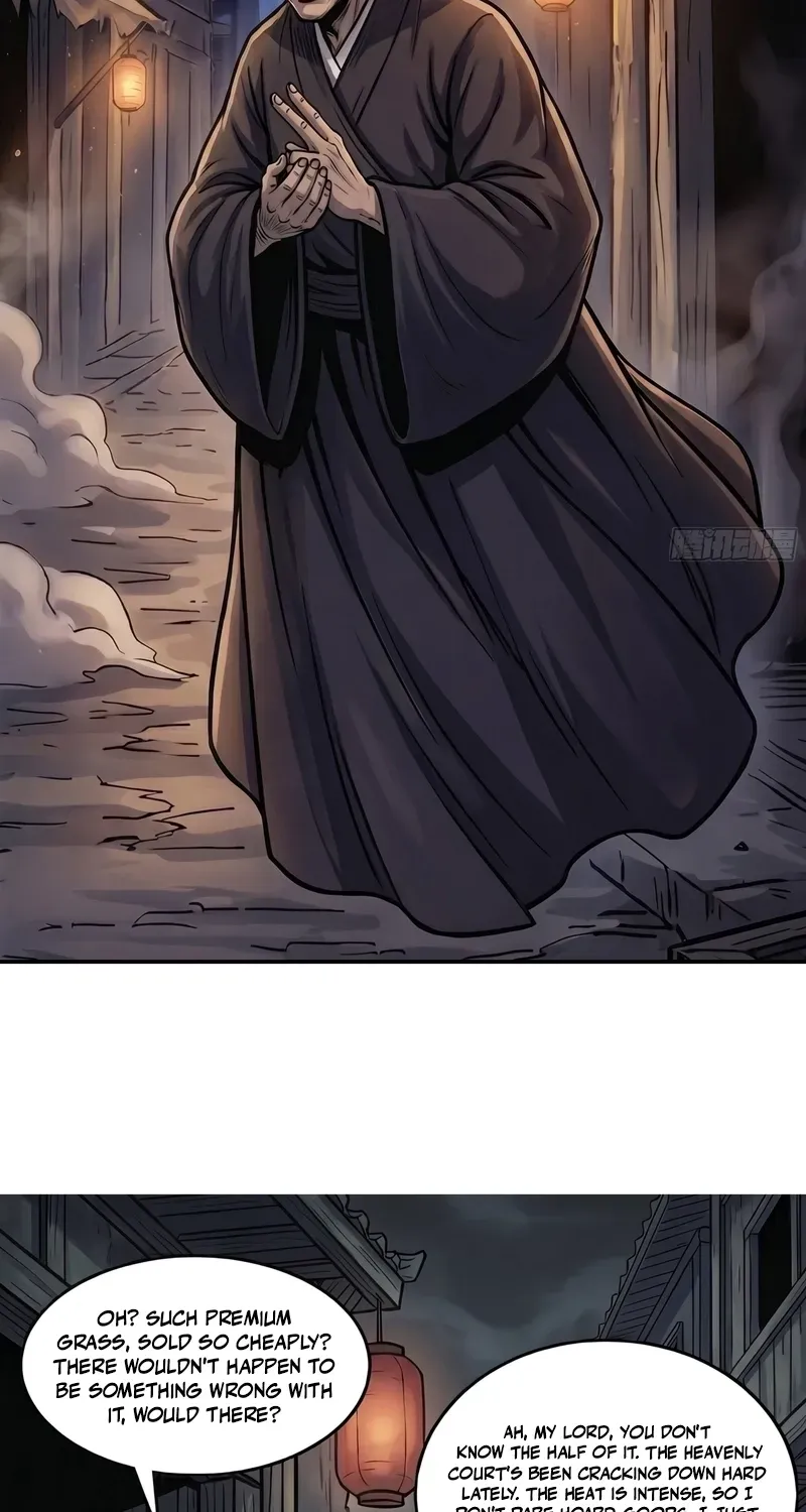 I'm an Assistant Stablemaster in Heaven Chapter 11 - page 47