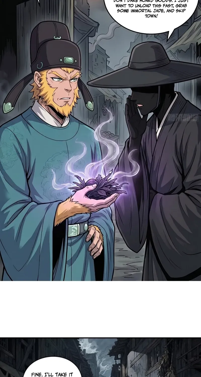 I'm an Assistant Stablemaster in Heaven Chapter 11 - page 48