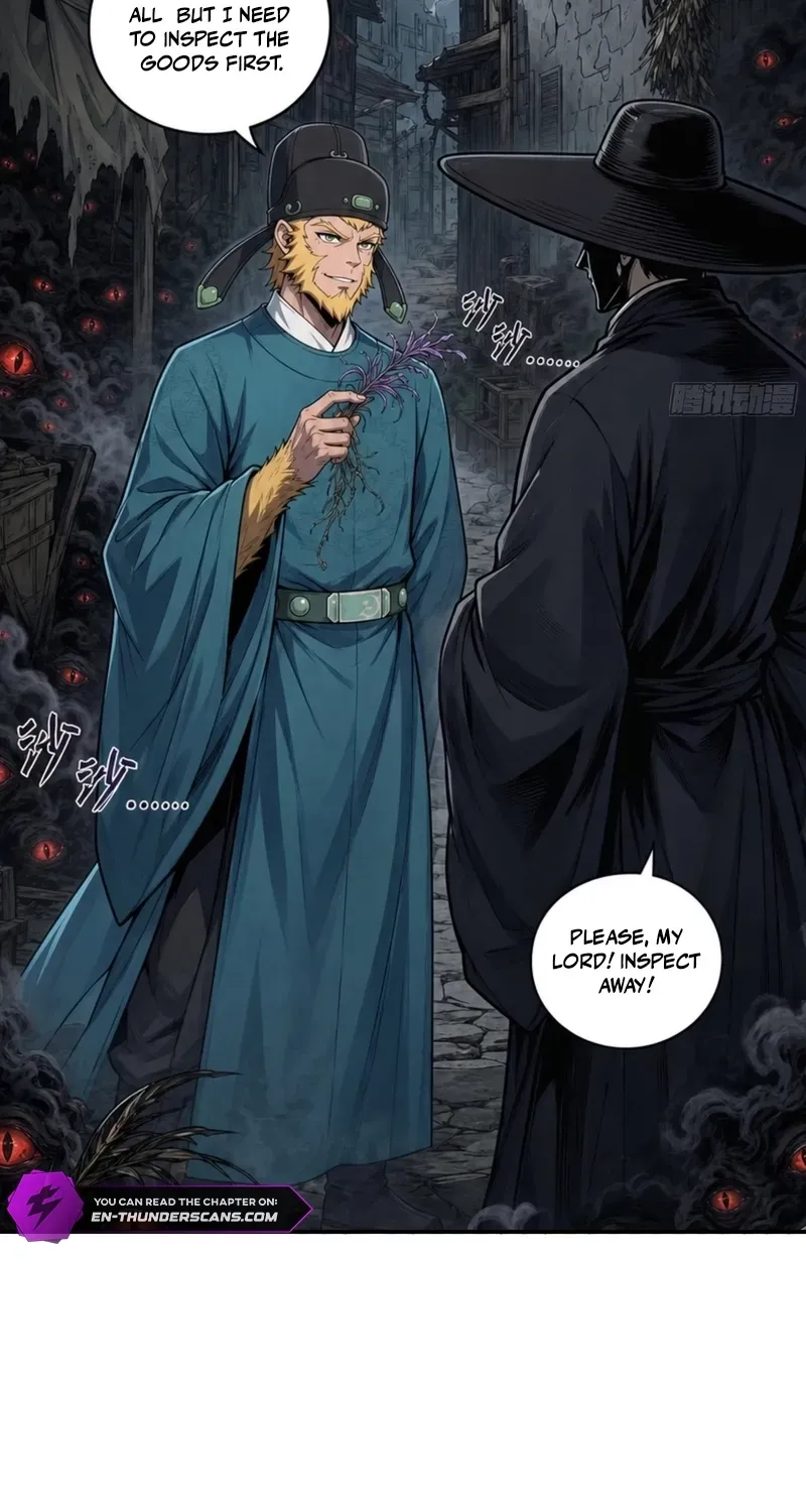 I'm an Assistant Stablemaster in Heaven Chapter 11 - page 49