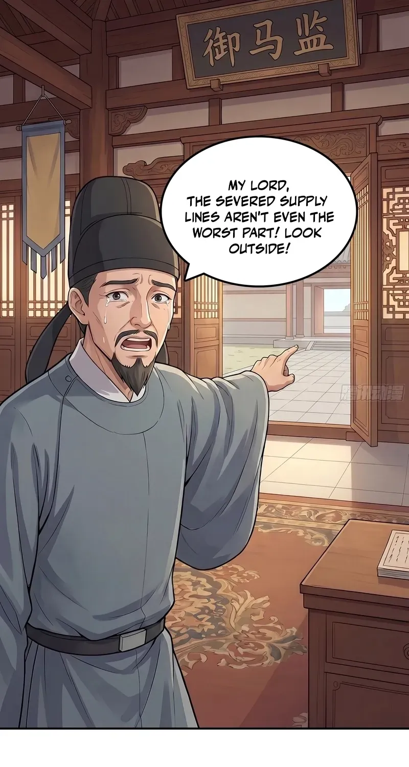 I'm an Assistant Stablemaster in Heaven Chapter 11 - page 7