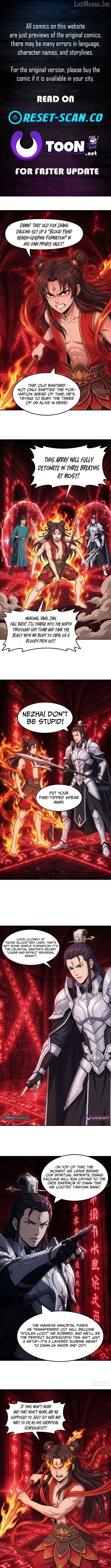 I'm an Assistant Stablemaster in Heaven Chapter 16 - page 1