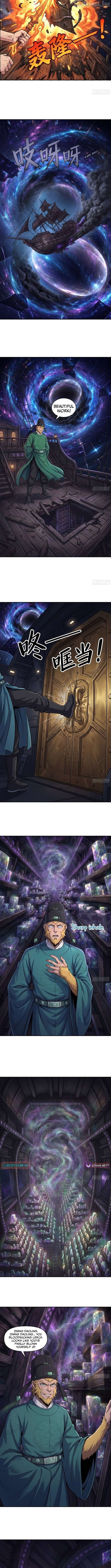 I'm an Assistant Stablemaster in Heaven Chapter 16 - page 6