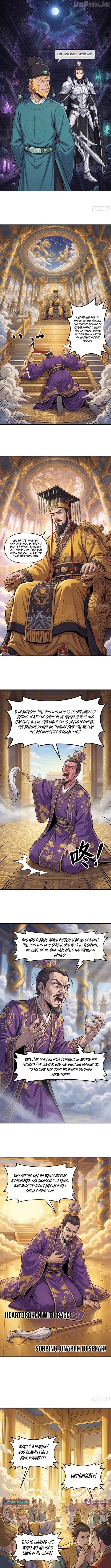 I'm an Assistant Stablemaster in Heaven Chapter 17 - page 3