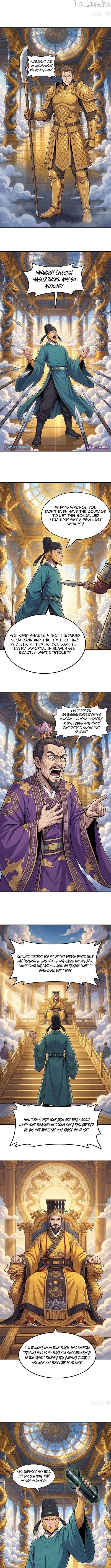 I'm an Assistant Stablemaster in Heaven Chapter 18 - page 2
