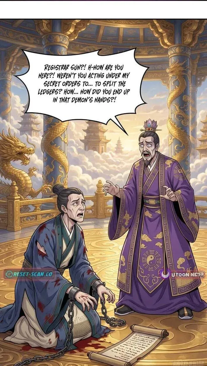 I'm an Assistant Stablemaster in Heaven Chapter 19 - page 2