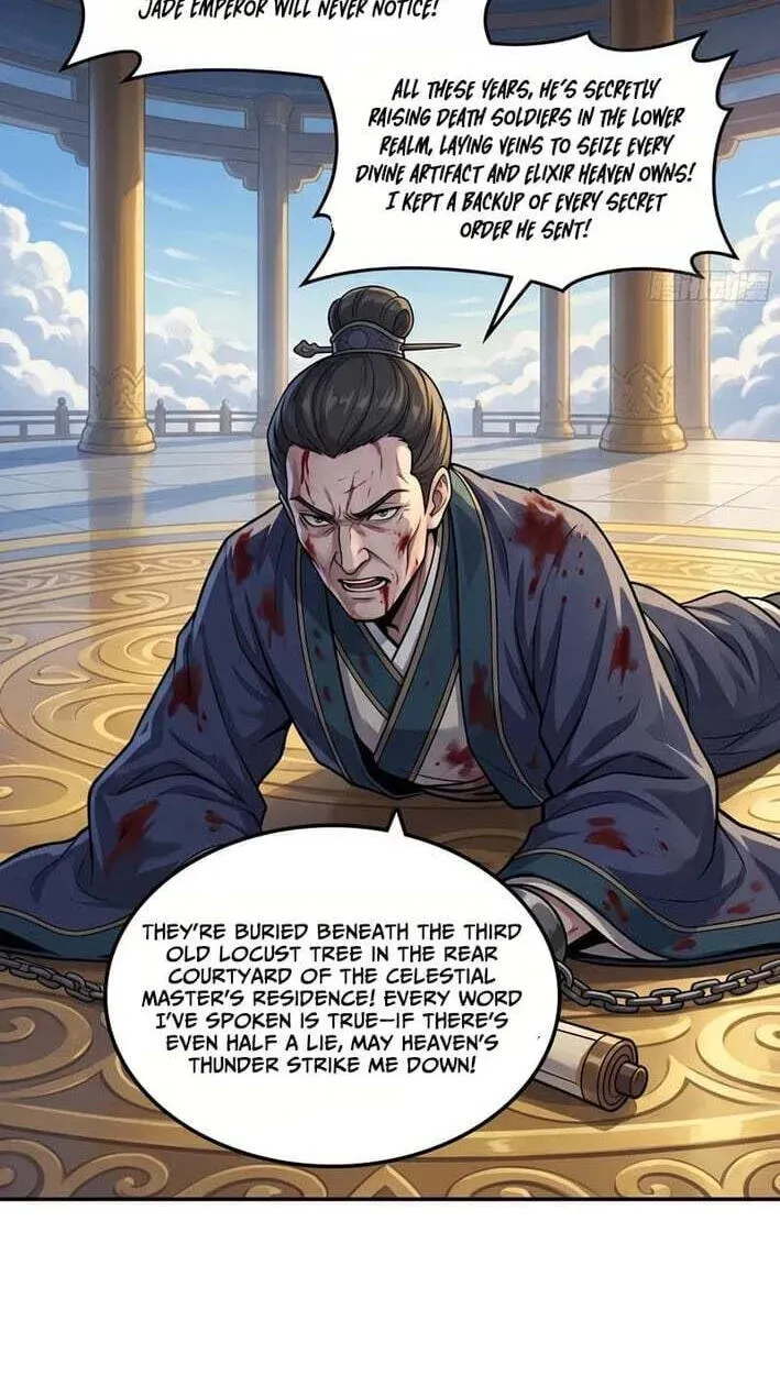I'm an Assistant Stablemaster in Heaven Chapter 19 - page 20