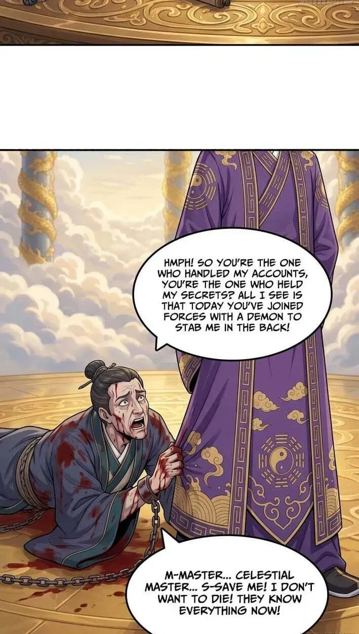 I'm an Assistant Stablemaster in Heaven Chapter 19 - page 3