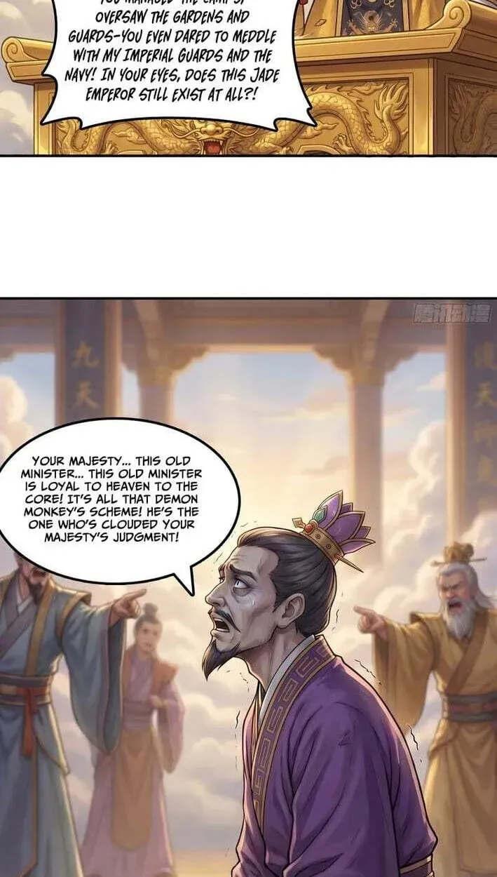 I'm an Assistant Stablemaster in Heaven Chapter 19 - page 32